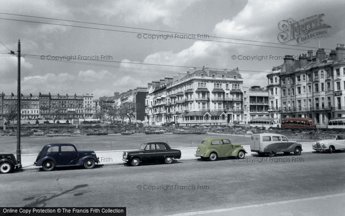 Photo of Hastings, c.1955