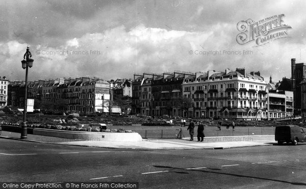 Photo of Hastings, c.1955 - Francis Frith