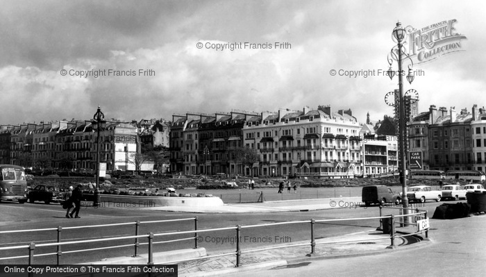 Photo of Hastings, c.1960