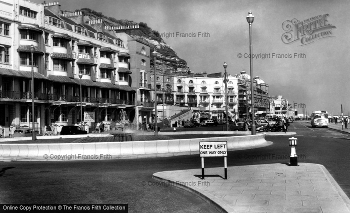 Photo of Hastings, c.1960