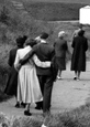 Couple c.1955, Hastings