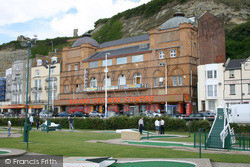 Deluxe Leisure Centre And Crazy Golf, Marine Parade 2004, Hastings