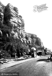 East Cliff 1890, Hastings
