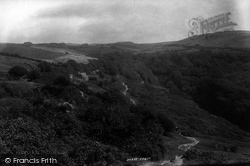 Ecclesbourne Glen 1894, Hastings