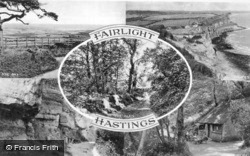 Fairlight Composite c.1950, Hastings