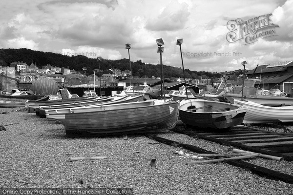 Photo of Hastings, Fishing Boats 2004