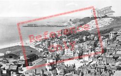 From East Hill c.1950, Hastings