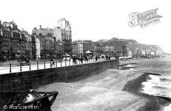 From Pier 1890, Hastings