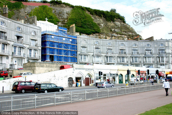 Photo of Hastings, Pelham Crescent 2004