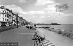 Promenade c.1955, Hastings