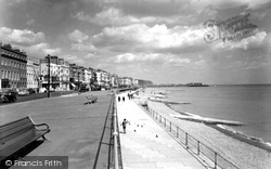 Promenade c.1955, Hastings