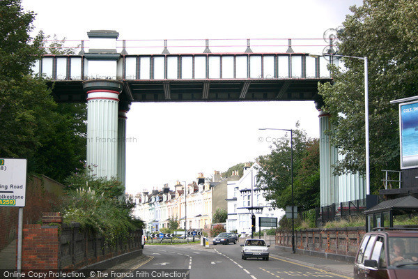 Photo of Hastings, Queens Road, High Bridge 2004