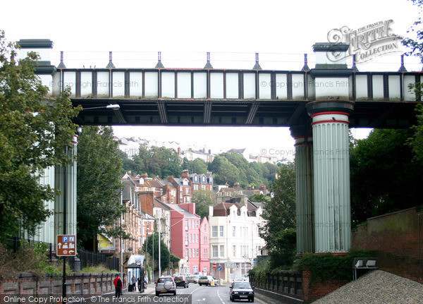 Photo of Hastings, Queens Road, High Bridge 2004