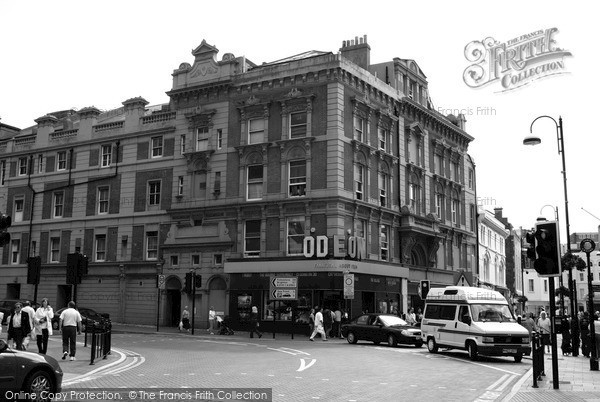 Photo of Hastings, Queens Road, Odeon Cinema 2004