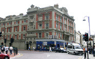 Hastings, Queens Road, Odeon Cinema 2004