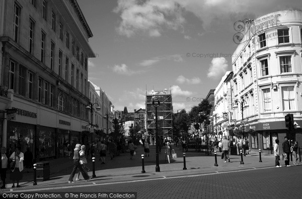 Photo of Hastings, Robertson Street 2004