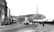 Sea Front c.1955, Hastings