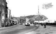 Sea Front c.1960, Hastings