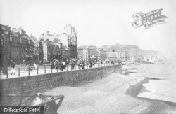 Seafront 1890, Hastings