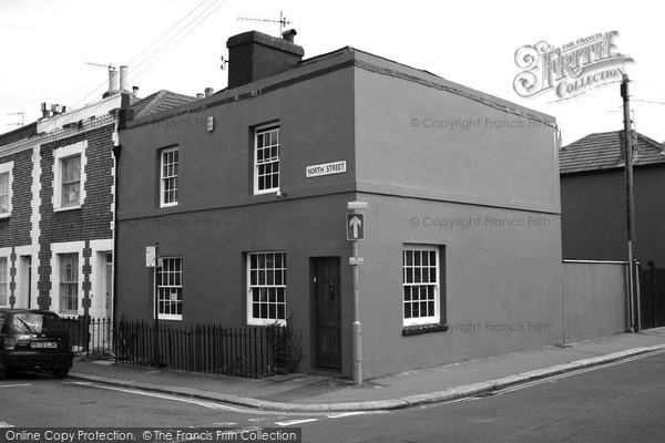 Photo of Hastings, St Leonard's, 22 North Street 2004