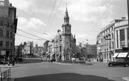 The Albert Memorial c.1955, Hastings