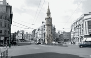 The Albert Memorial c.1955, Hastings