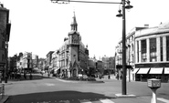The Albert Memorial c.1955, Hastings