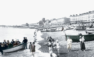The Beach 1925, Hastings