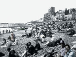 The Beach 1925, Hastings