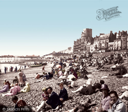 The Beach 1925, Hastings