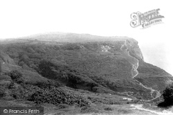 The Coast And Downs 1894, Hastings