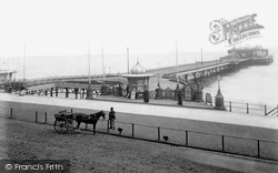 The Pier 1890, Hastings
