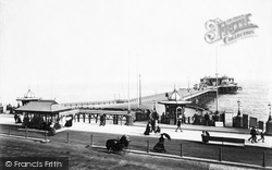 The Pier 1894, Hastings