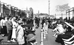 The Promenade 1925, Hastings
