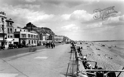 The Promenade c.1960, Hastings