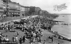 View From The Pier 1925, Hastings