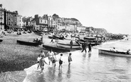 View From The Pier 1925, Hastings