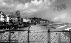 View From The Pier c.1955, Hastings