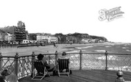 View From The Pier c.1960, Hastings