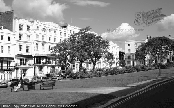 Photo of Hastings, Wellington Square 2004