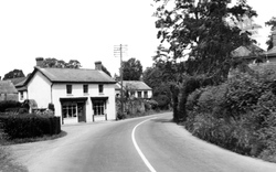 The Village Stores c.1960, Hatch Beauchamp