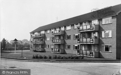 Dove Park c.1965, Hatch End