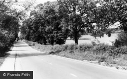 Oxhey Lane c.1955, Hatch End