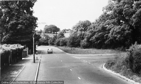 Photo of Hatch End, Oxhey Lane c.1955