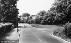 Oxhey Lane c.1955, Hatch End