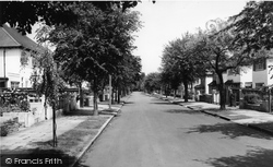 Park View c.1960, Hatch End