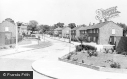 Pinewood Avenue c.1955, Hatch End
