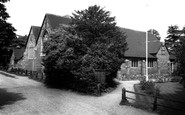Hatch End, St Anselm's Church c1960