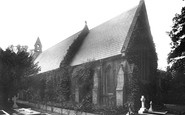 Hatchford, the Church 1904