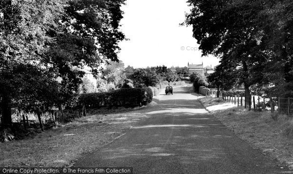 Photo of Hatchmere, Ashton Road c.1955